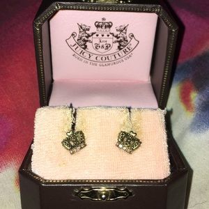 Juicy Couture Stud earrings